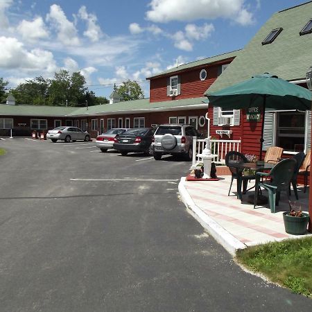Cornish Midway Lodging المظهر الخارجي الصورة