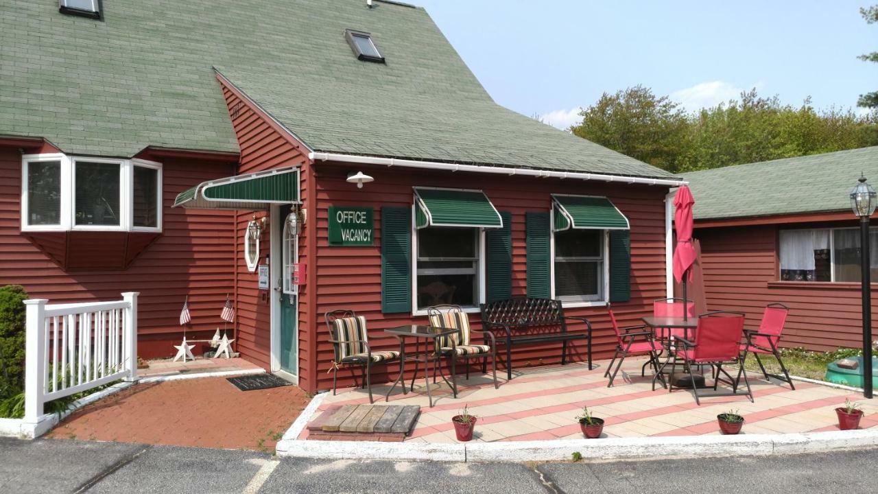 Cornish Midway Lodging المظهر الخارجي الصورة