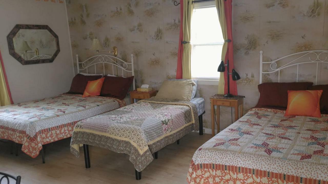 Cornish Midway Lodging المظهر الخارجي الصورة
