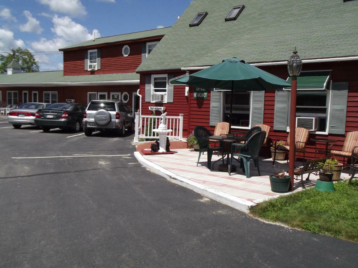 Cornish Midway Lodging المظهر الخارجي الصورة
